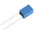 JB Capacitors JFF02A105J050000B 1uF 100V 5% Radial Boxed Polyester Capacitor