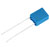 JB Capacitors JFF02A334J050000B 0.33uF 100V 5% Radial Boxed Polyester Capacitor