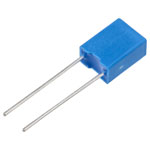 JB Capacitors JFF02A394J050000B 0.39uF 100V 5% Radial Boxed Polyester Capacitor