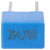 JB Capacitors JFF02A394J050000B 0.39uF 100V 5% Radial Boxed Polyester Capacitor