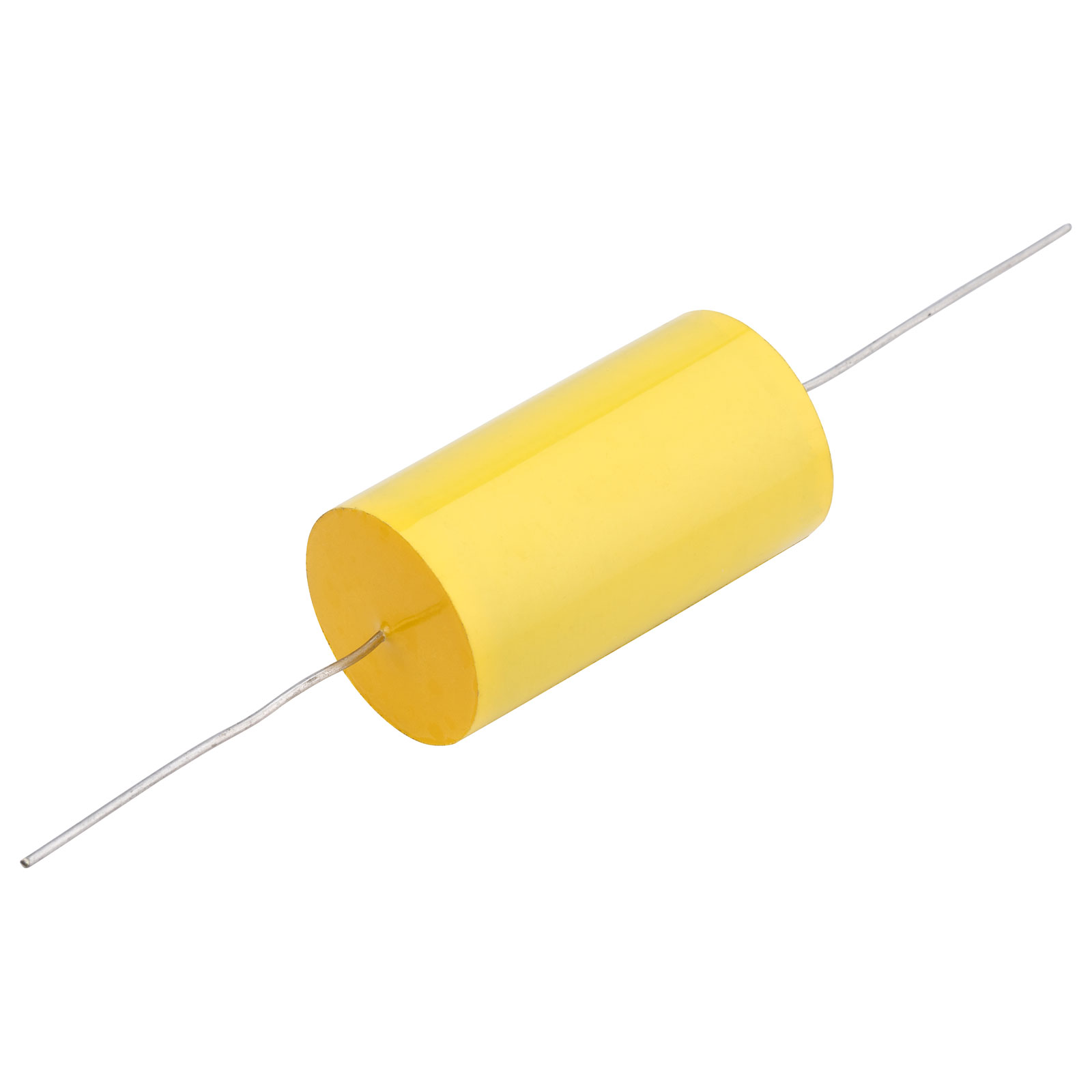 JB Capacitors JFGC 2.2uF 10% 630V Axial Metallized Polypropylene ...