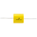 JB Capacitors JFGD 3.3uF 10% 630V Oval Axial Metallized Polypropylene Capacitor