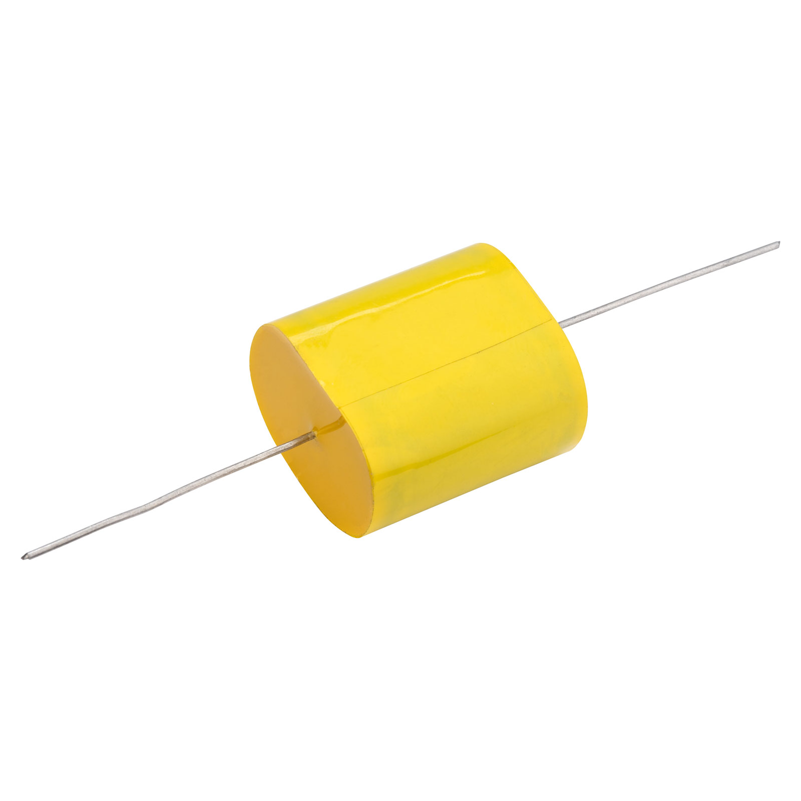 JB Capacitors JFGD 3.3uF 10 630V Oval Axial Metallized Polypropylene