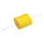 JB Capacitors JFGD 3.3uF 10% 630V Oval Axial Metallized Polypropylene Capacitor