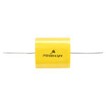 JB Capacitors JFGD 4.7uF 10% 630V Oval Axial Metallized Polypropylene Capacitor