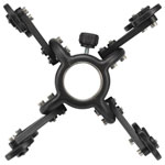 VOLTCRAFT Centring attachment Probe diameter 28 mm