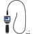 VOLTCRAFT BS-350XIPSD Endoscope Probe diameter: 8 mm Probe length: 88 cm