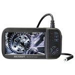 VOLTCRAFT BS-701SE+IP single Endoscope Probe diameter: 8 mm Probe length: 5 m