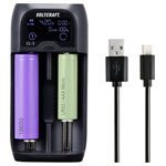 VOLTCRAFT CC-3 Charger for cylindrical cells