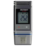 VOLTCRAFT DL-210TH Temperature data logger RH data logger Temperature Humidity