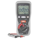 VOLTCRAFT ET-100 Insulation tester 25 V 250 V 500 V000 V 400 MΩ