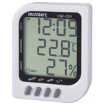 VOLTCRAFT HM-100 Hygrometer 20 RH 90 RH