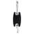 VOLTCRAFT HS-300 Hanging scales Weight range 300 kg Readability 200 g Black