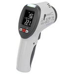 VOLTCRAFT IRSCAN350RH2 IR thermometer 20:1 50 +380 °C Pyrometer