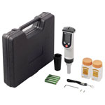 VOLTCRAFT KBM-90 Multi tester Conductivity TDS Salinity Temperature