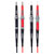 VOLTCRAFT MS-4PS Safety test lead [4 mm safety plug - Test probe].00 m