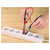 VOLTCRAFT MS-4PS Safety test lead [4 mm safety plug - Test probe].00 m