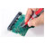 VOLTCRAFT MS-4PS Safety test lead [4 mm safety plug - Test probe].00 m