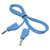 VOLTCRAFT MSB-300 Test lead Banana jack 4 mm 0.50 m Blue
