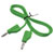VOLTCRAFT MSB-300 Test lead Banana jack 4 mm 0.50 m Green
