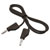 VOLTCRAFT MSB-300 Test lead Banana jack 4 mm 0.75 m Black