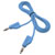 VOLTCRAFT MSB-300 Test lead Banana jack 4 mm.50 m Blue