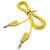 VOLTCRAFT MSB-300 Test lead Banana jack 4 mm.50 m Yellow