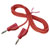 VOLTCRAFT MSB-300 Test lead Banana jack 4 mm.50 m Red