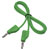 VOLTCRAFT MSB-300 Test lead Banana jack 4 mm.00 m Green