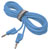 VOLTCRAFT MSB-300 Test lead Banana jack 4 mm 5.00 m Blue