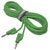 VOLTCRAFT MSB-300 Test lead Banana jack 4 mm 5.00 m Green