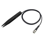VOLTCRAFT MSC-102 BNC test lead .00 m Black