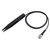 VOLTCRAFT MSC-102 BNC test lead .00 m Black