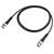 VOLTCRAFT MSC-103 BNC test lead .00 m Black