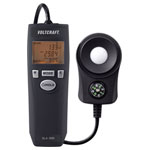 VOLTCRAFT SLX-300 SLX-300 PV meter 0 - 2000 Wm²