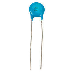 Murata DEBF33A103ZA2B 10000pf 1000V 5mm Ceramic Capacitor