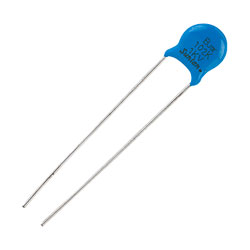 Suntan TS16003A102KSBPB0R 1000pF 10% 1kv Y5P Ceramic Disc Capacitor