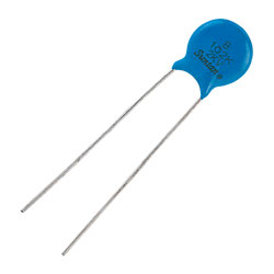 Suntan TS16003D102K8BPB0R 1000pF 10% 2kv Y5P Ceramic Disc Capacitor