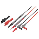 VOLTCRAFT TL 88-4 Safety test lead et Banana jack 4 mm Test probe.80 m Set