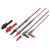 VOLTCRAFT TL 88-4 Safety test lead et Banana jack 4 mm Test probe.80 m Set