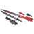 VOLTCRAFT TL 88-4 Safety test lead et Banana jack 4 mm Test probe.80 m Set