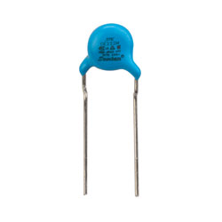 Suntan TS22002T222MSBFC0R 2200pF 20% 250Vac Y5V P:7.5mm Ceramic Capacitor