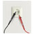 VOLTCRAFT MS-7 Safety test lead.00 m Black Red
