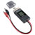VOLTCRAFT VC11015505 DL250V Voltage data logger Voltage 0.01 up to 30 V