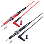 VOLTCRAFT MS-4PS-E Safety test lead 4 mm safety plug Test probe.00 m