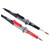 VOLTCRAFT MS-4PS-E Safety test lead 4 mm safety plug Test probe.00 m