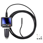 VOLTCRAFT BS-600SD Endoscope Probe diameter: 8 mm Probe length: 5 m