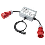 VOLTCRAFT VC GT 60016A Test lead adapter 3 Phase Adaptor CEE6 A