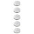 VOLTCRAFT CR 1632 Button cell 3 V 130 mAh Lithium VC-11888235