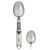 VOLTCRAFT SP500 Spoon scale Weight range 500 g Readability 0.1 g